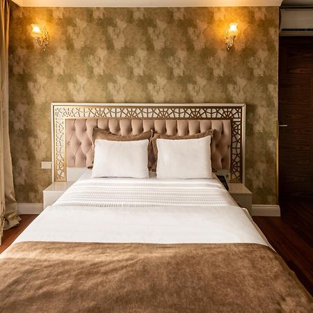 Golden Dream Otel Istanbul Ngoại thất bức ảnh