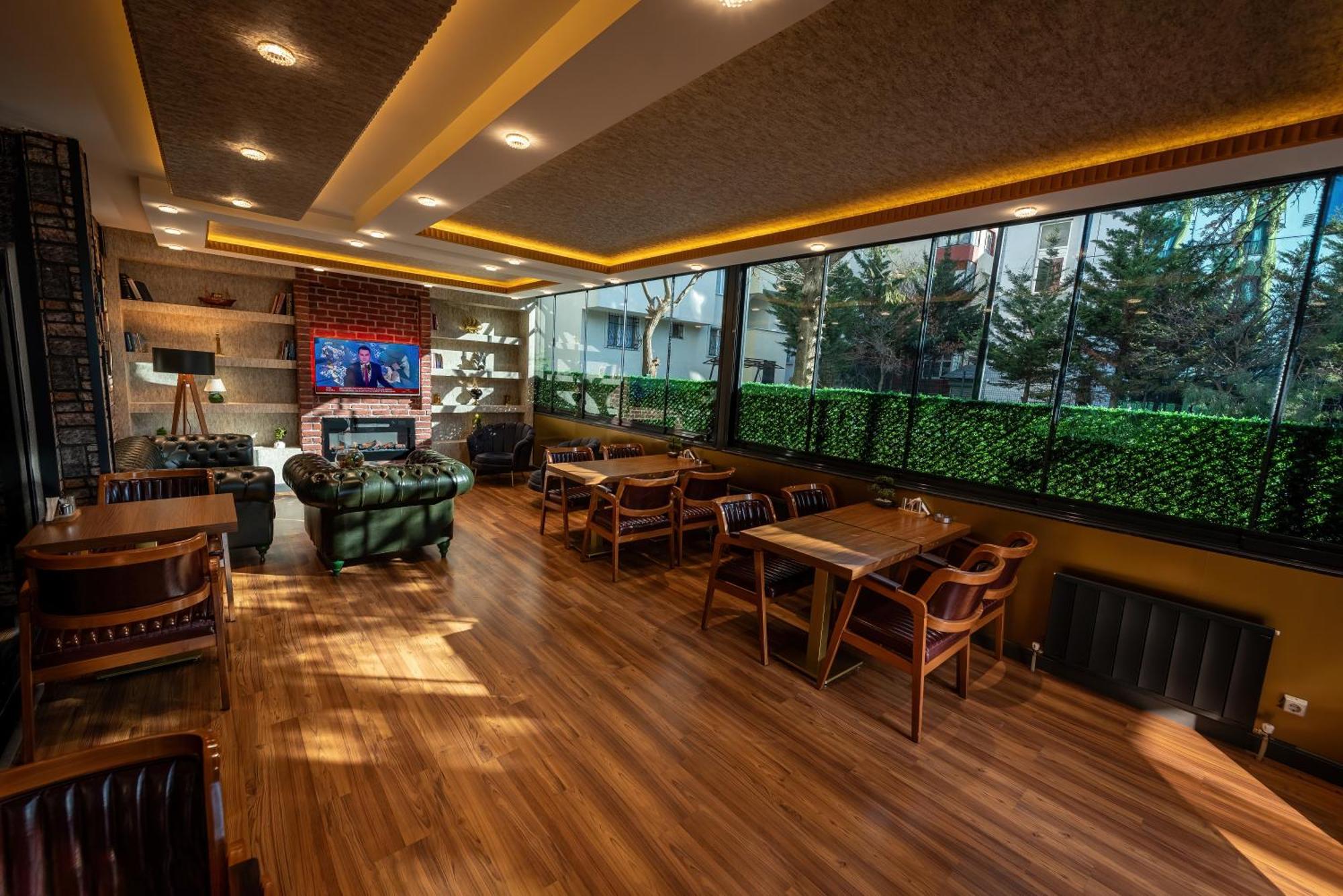 Golden Dream Otel Istanbul Ngoại thất bức ảnh
