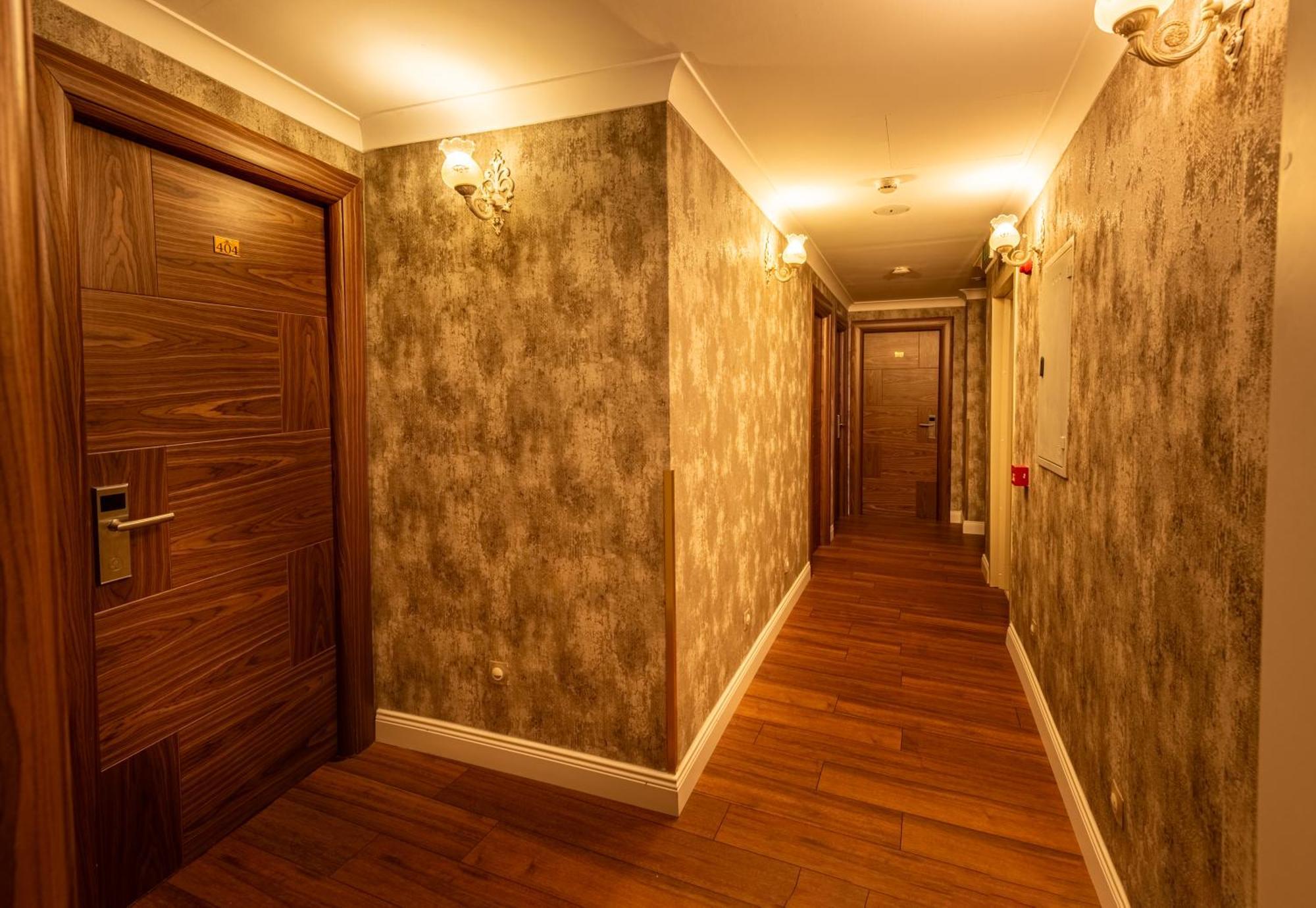 Golden Dream Otel Istanbul Ngoại thất bức ảnh