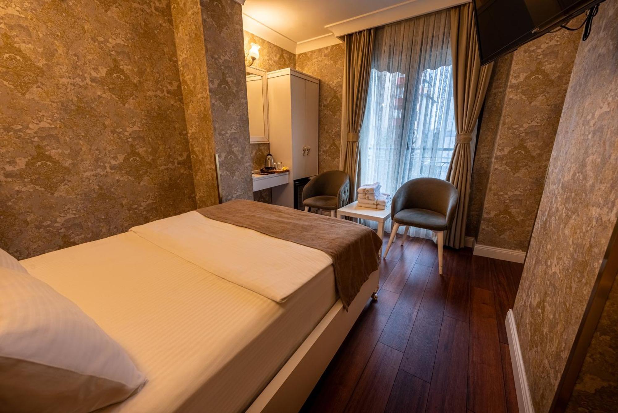 Golden Dream Otel Istanbul Ngoại thất bức ảnh