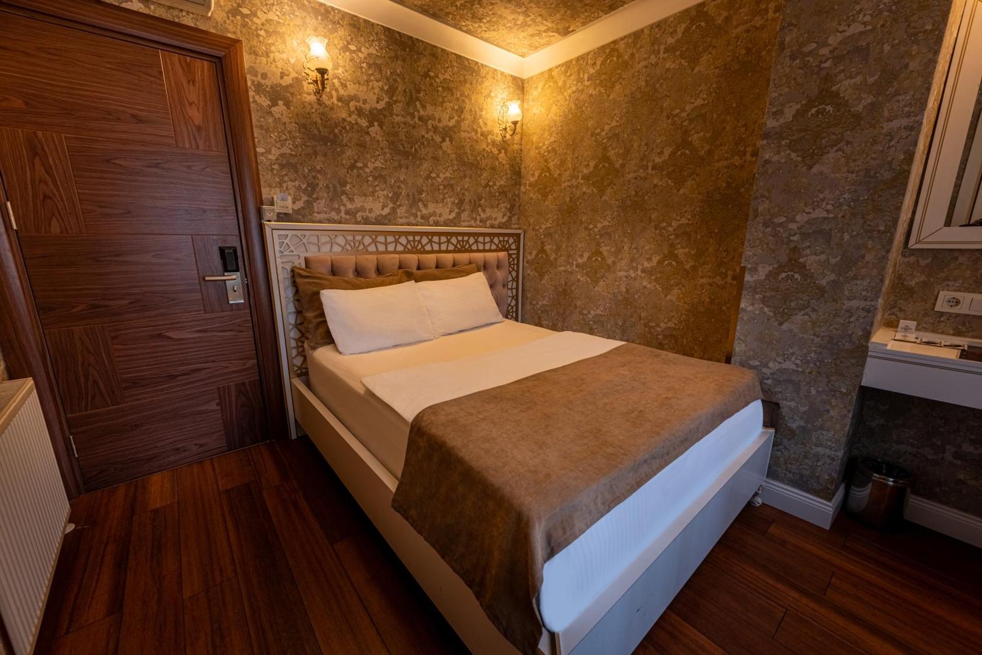 Golden Dream Otel Istanbul Ngoại thất bức ảnh