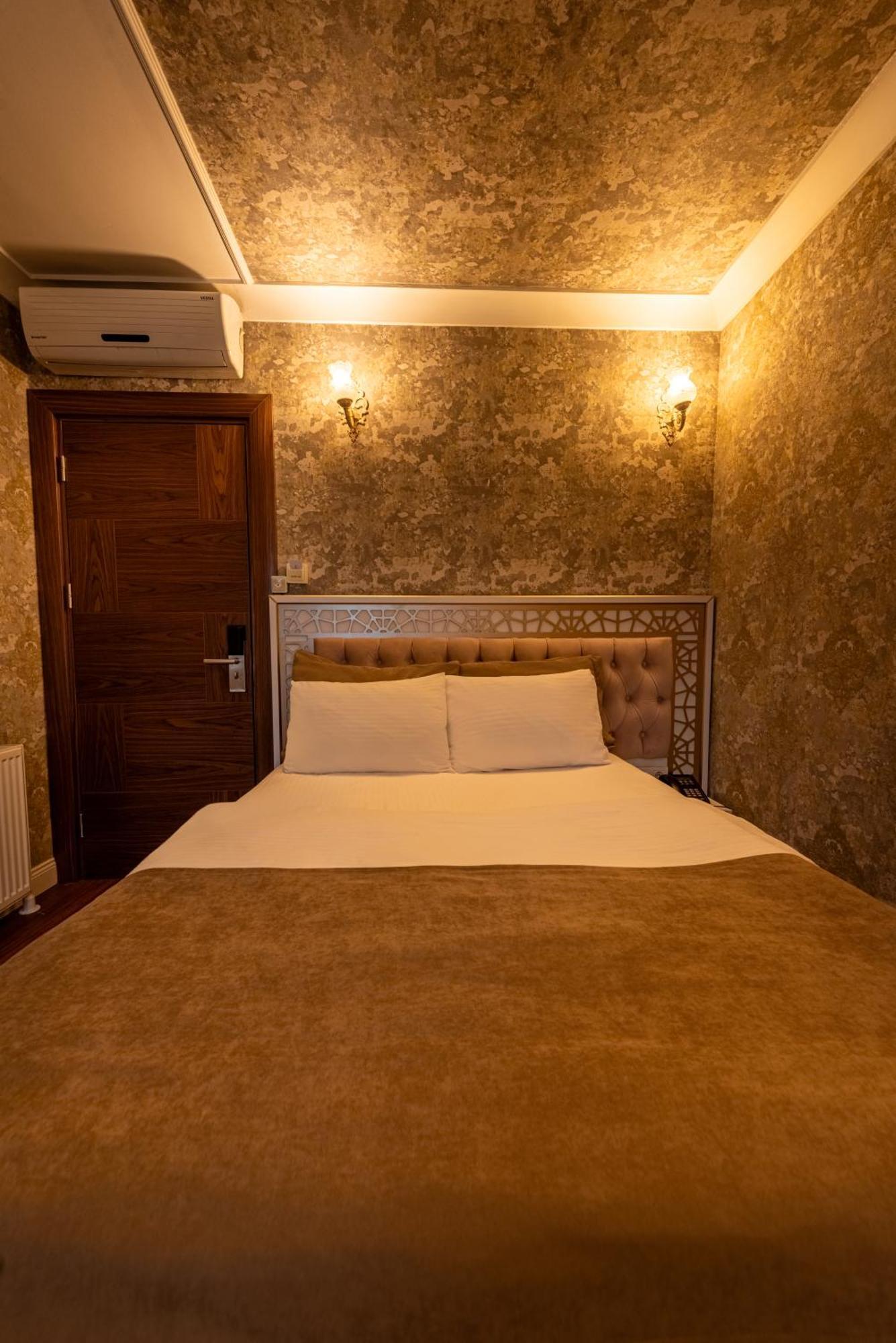 Golden Dream Otel Istanbul Ngoại thất bức ảnh