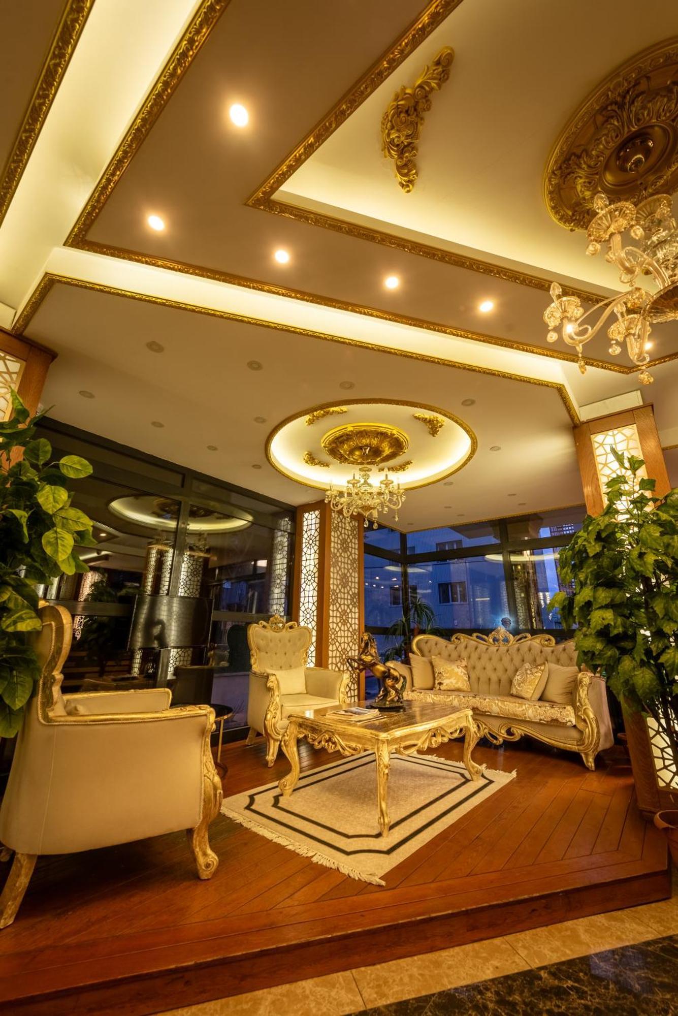 Golden Dream Otel Istanbul Ngoại thất bức ảnh
