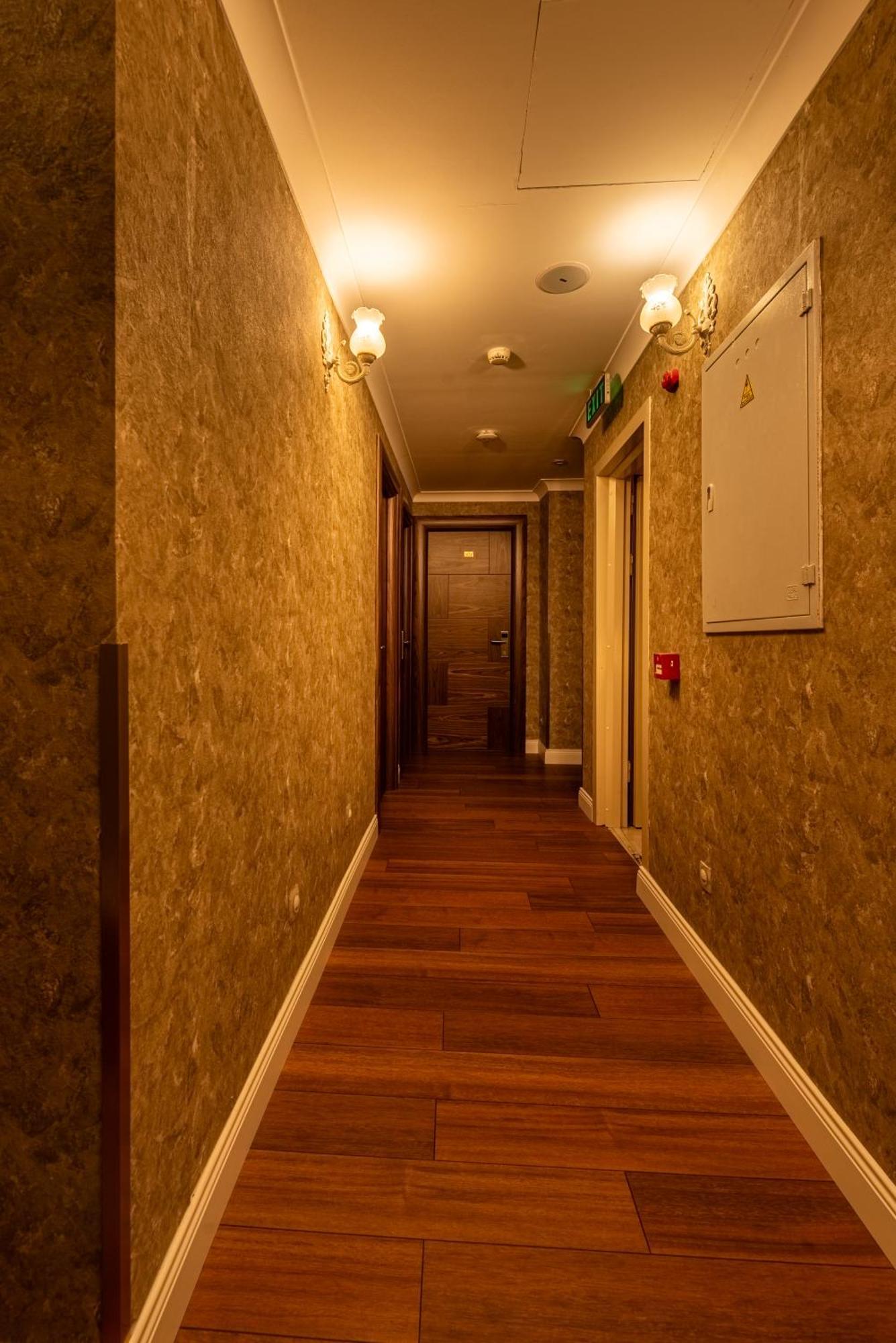 Golden Dream Otel Istanbul Ngoại thất bức ảnh