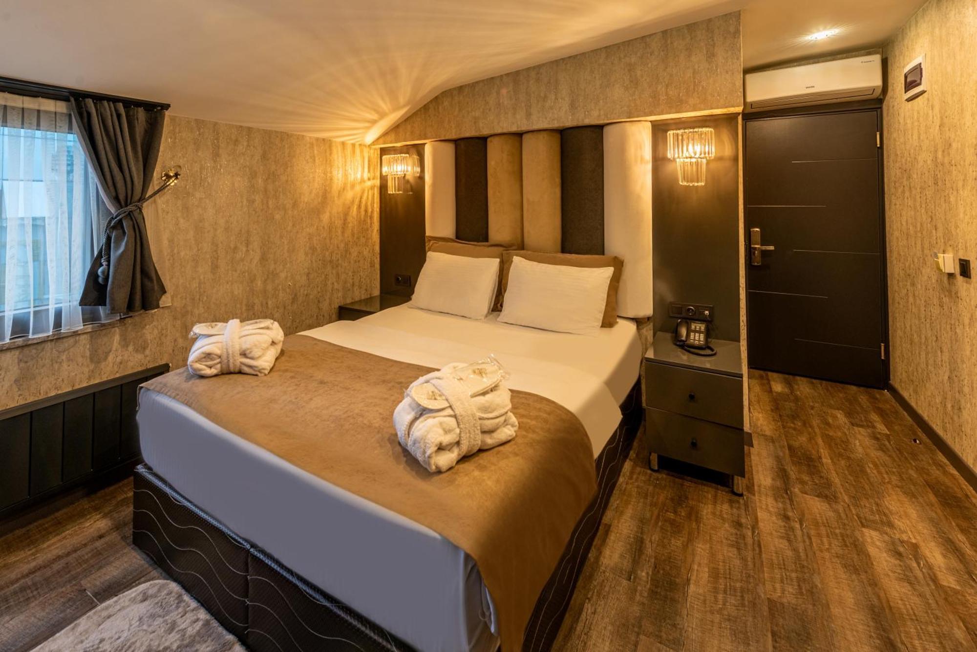 Golden Dream Otel Istanbul Ngoại thất bức ảnh