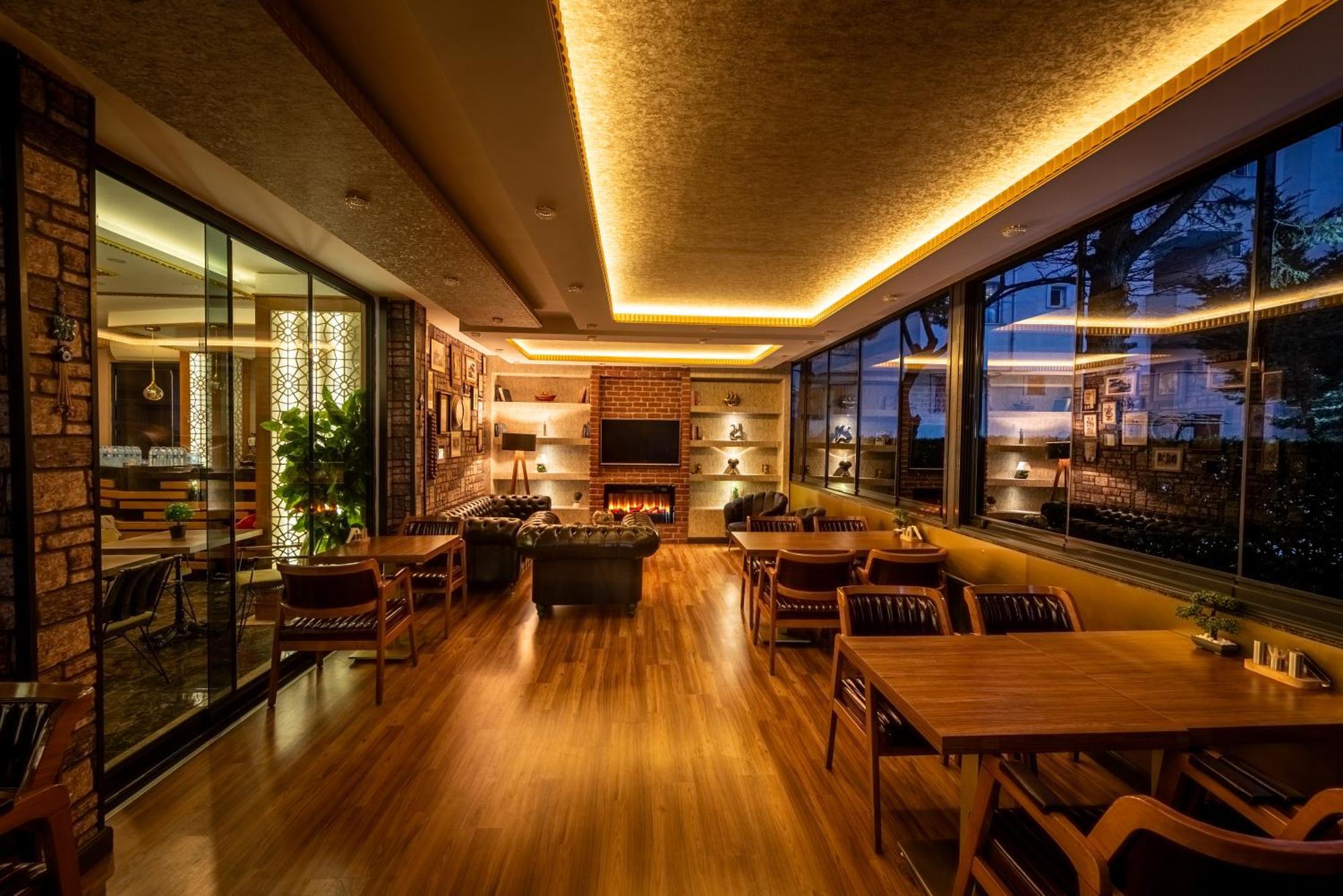 Golden Dream Otel Istanbul Ngoại thất bức ảnh