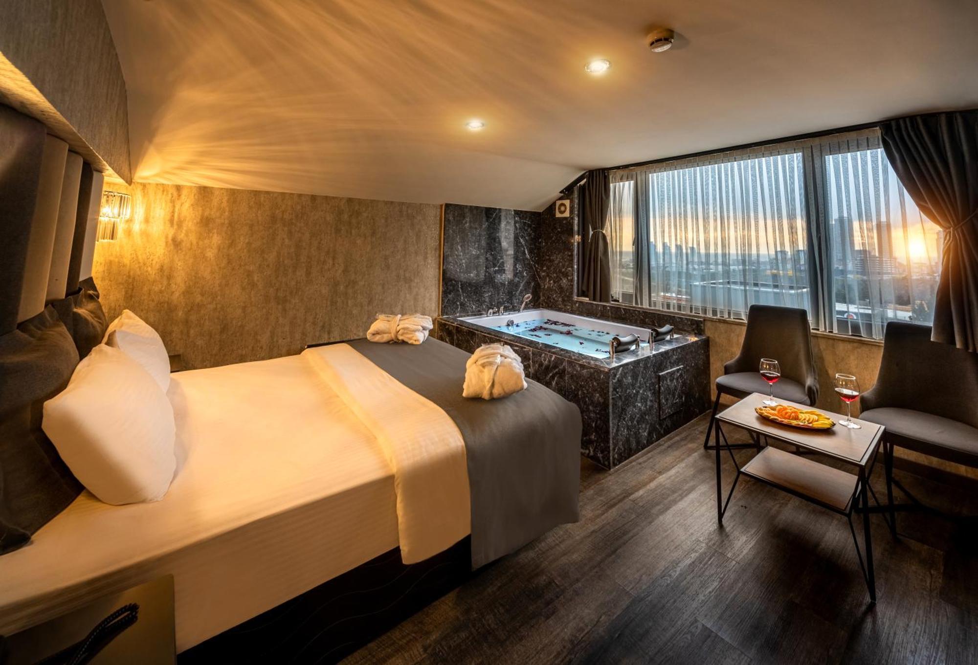 Golden Dream Otel Istanbul Ngoại thất bức ảnh