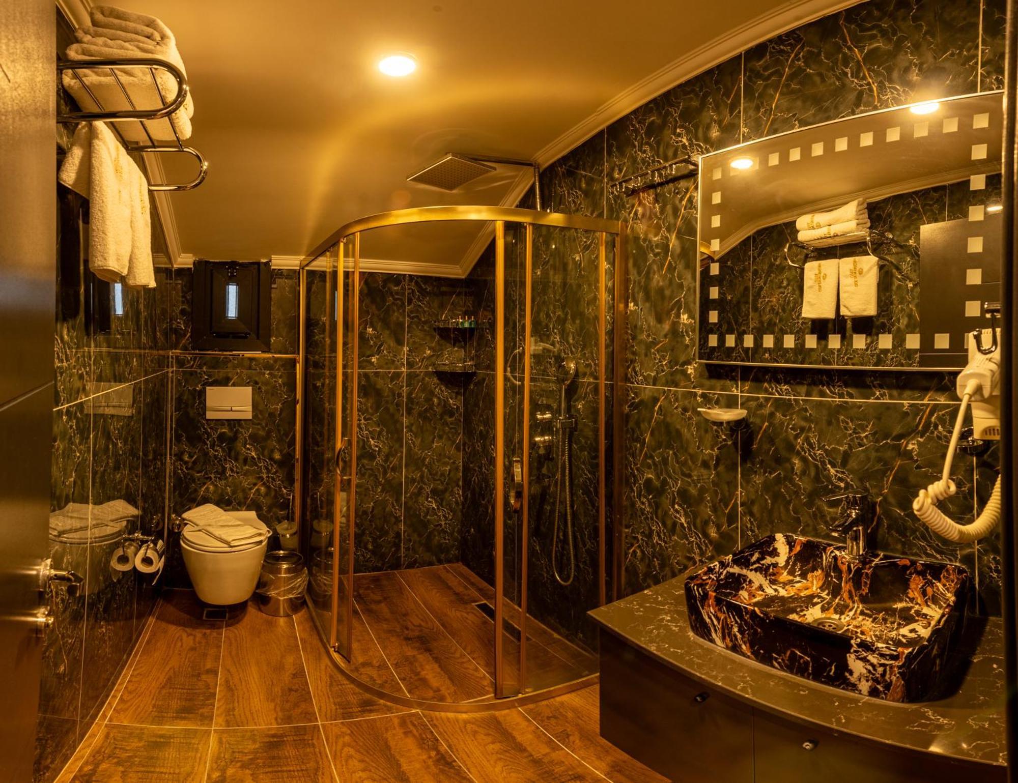 Golden Dream Otel Istanbul Ngoại thất bức ảnh