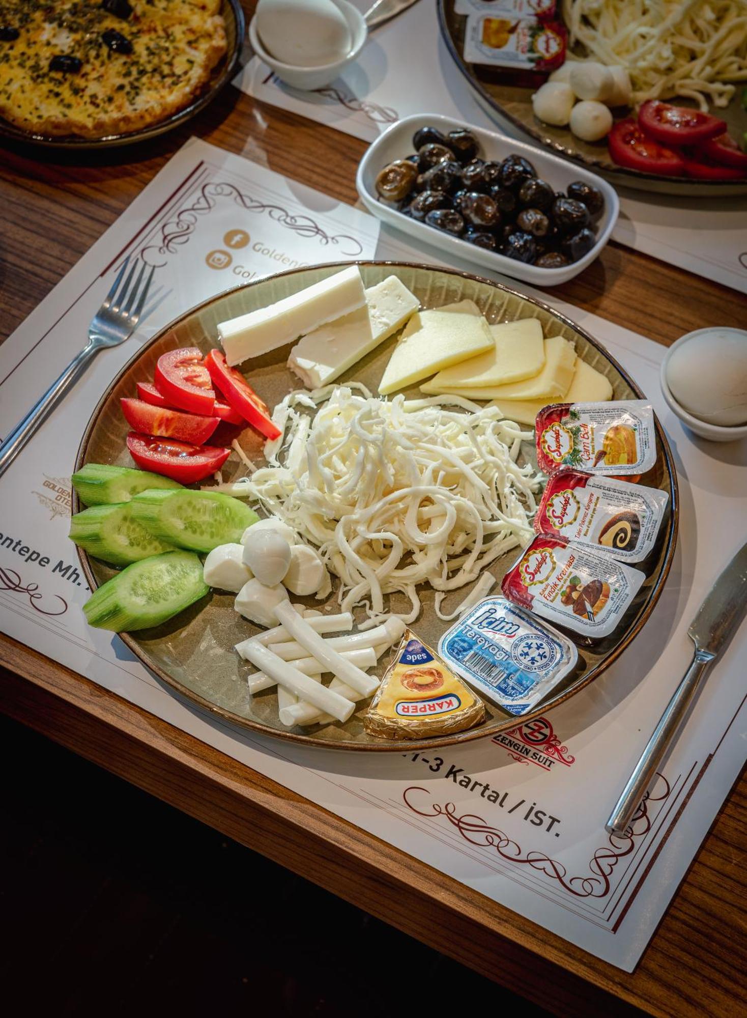 Golden Dream Otel Istanbul Ngoại thất bức ảnh