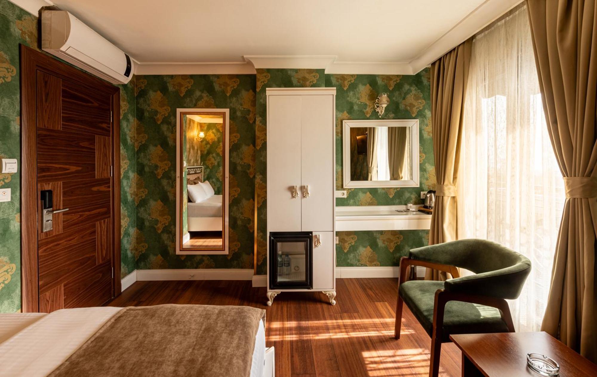 Golden Dream Otel Istanbul Ngoại thất bức ảnh