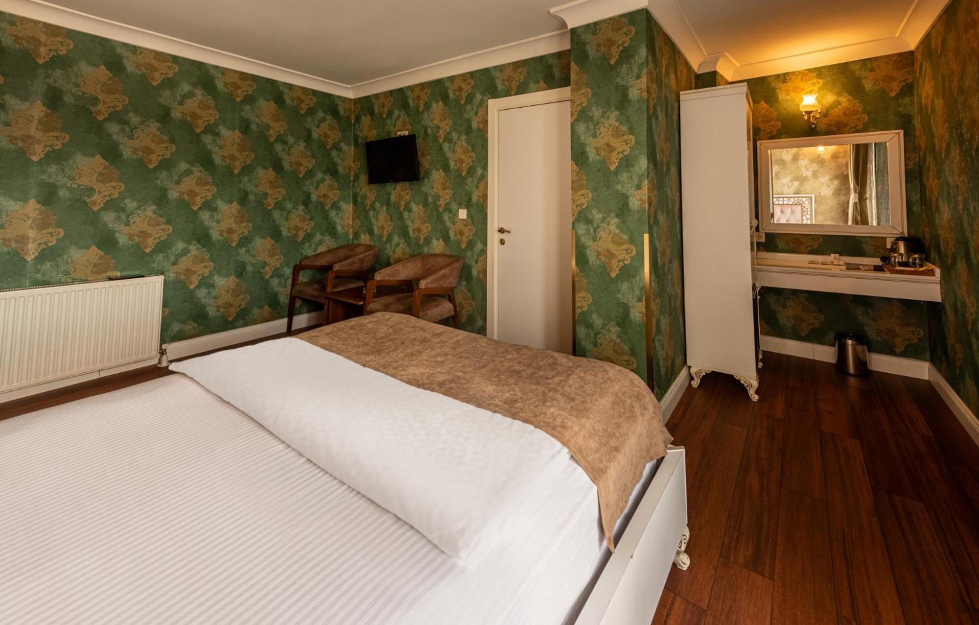 Golden Dream Otel Istanbul Ngoại thất bức ảnh