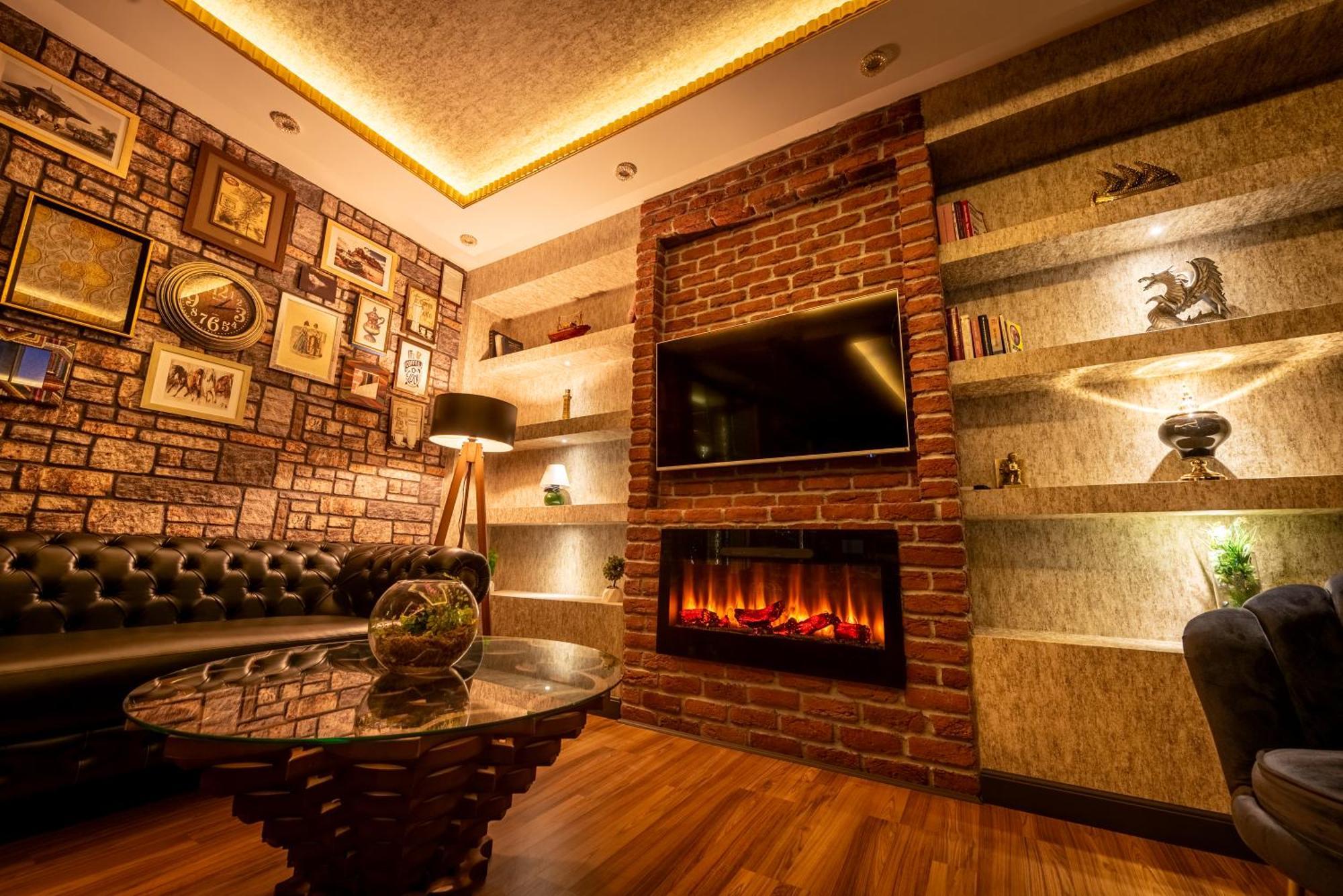 Golden Dream Otel Istanbul Ngoại thất bức ảnh