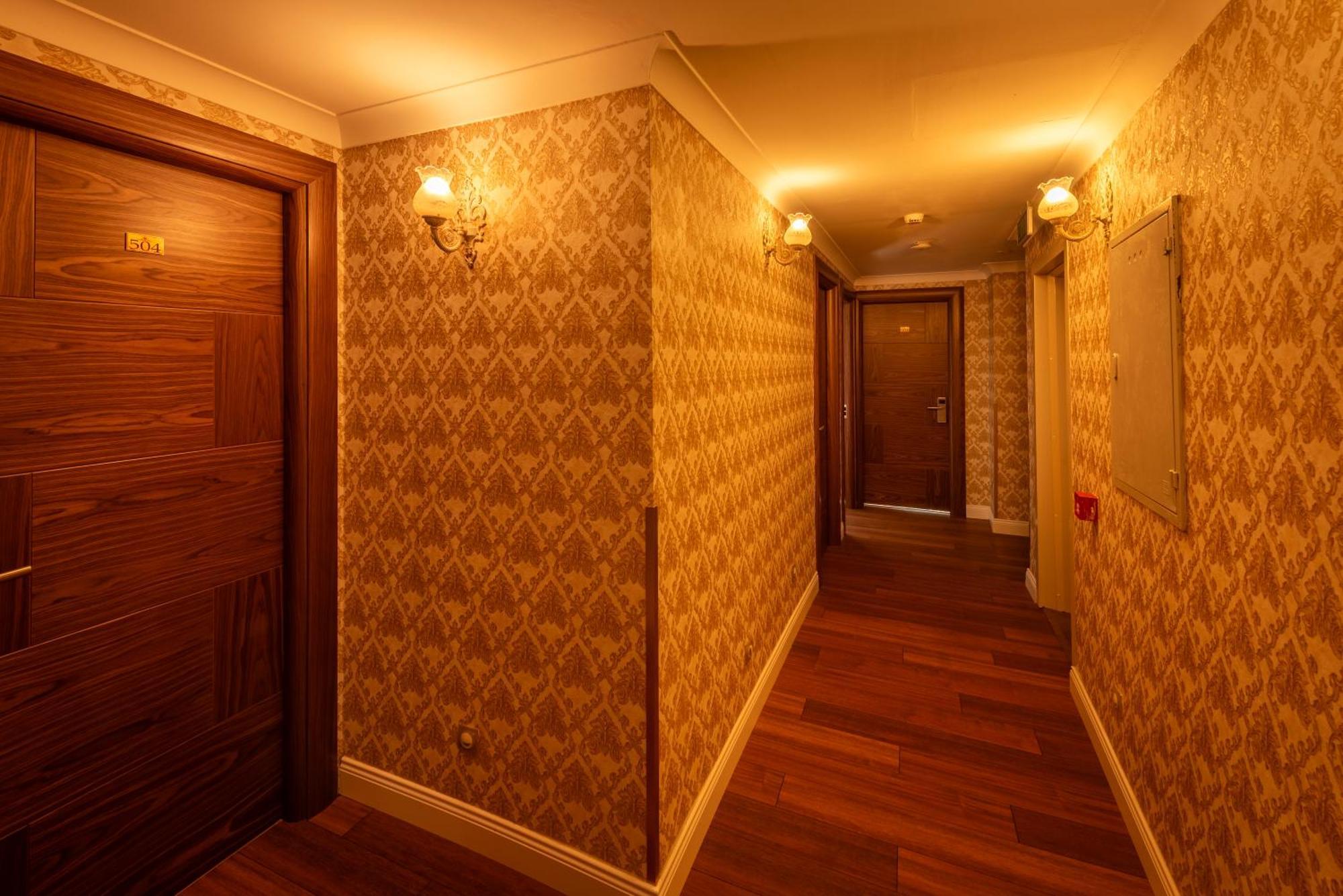 Golden Dream Otel Istanbul Ngoại thất bức ảnh