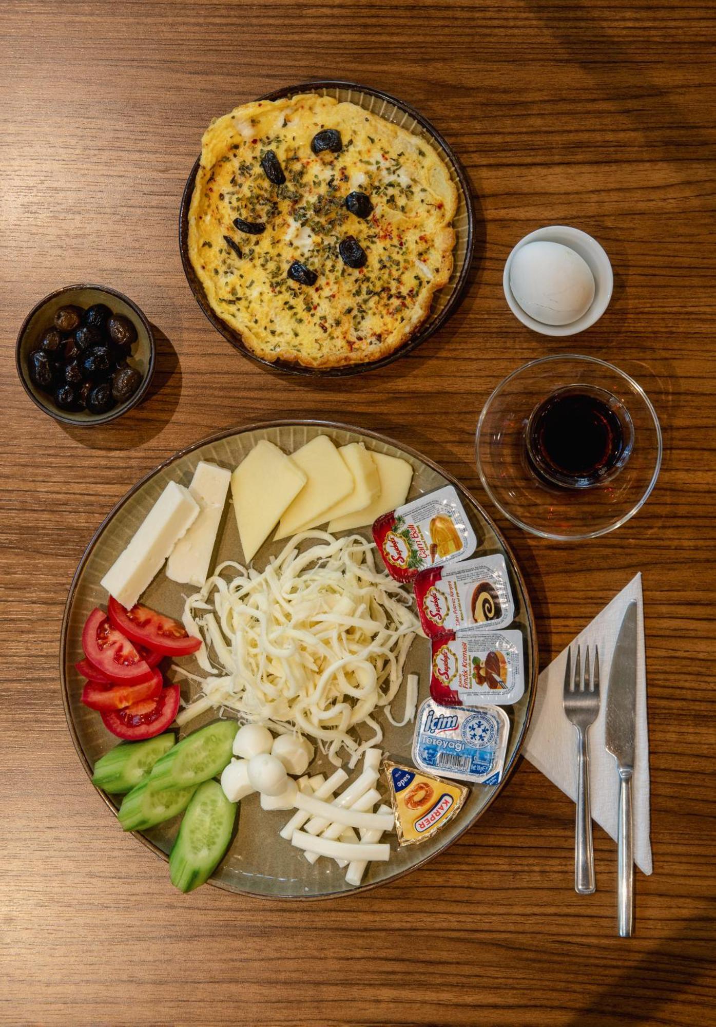 Golden Dream Otel Istanbul Ngoại thất bức ảnh