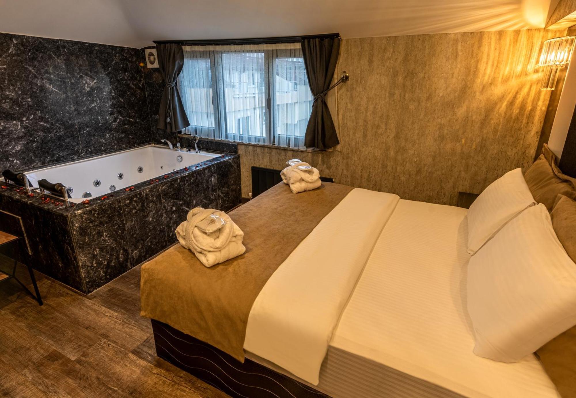 Golden Dream Otel Istanbul Ngoại thất bức ảnh